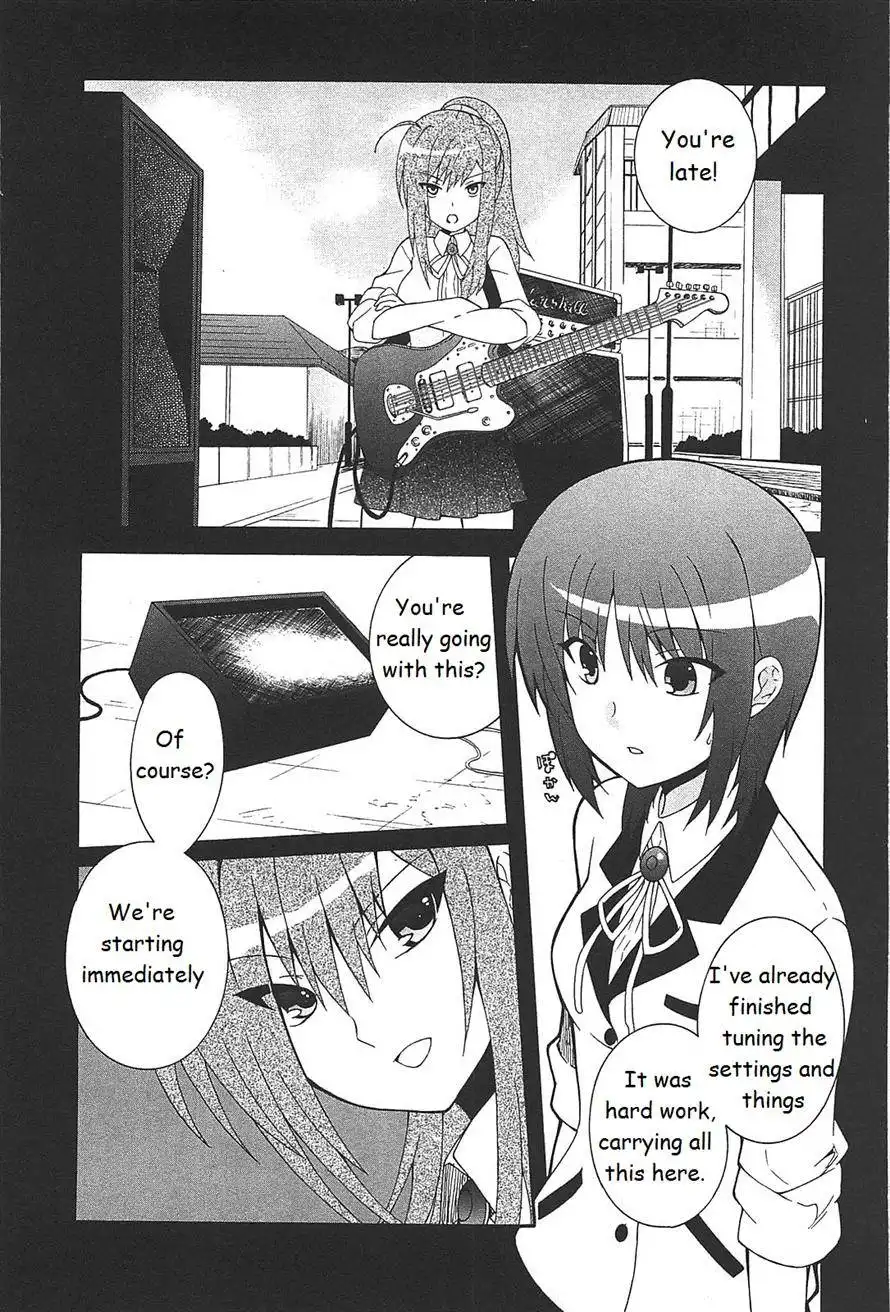 Angel Beats! Chapter 14 8